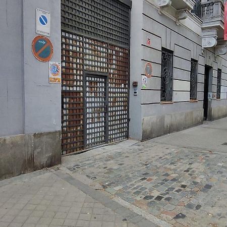 Maravilloso Loft En Pleno Centro De Madrid Exteriör bild